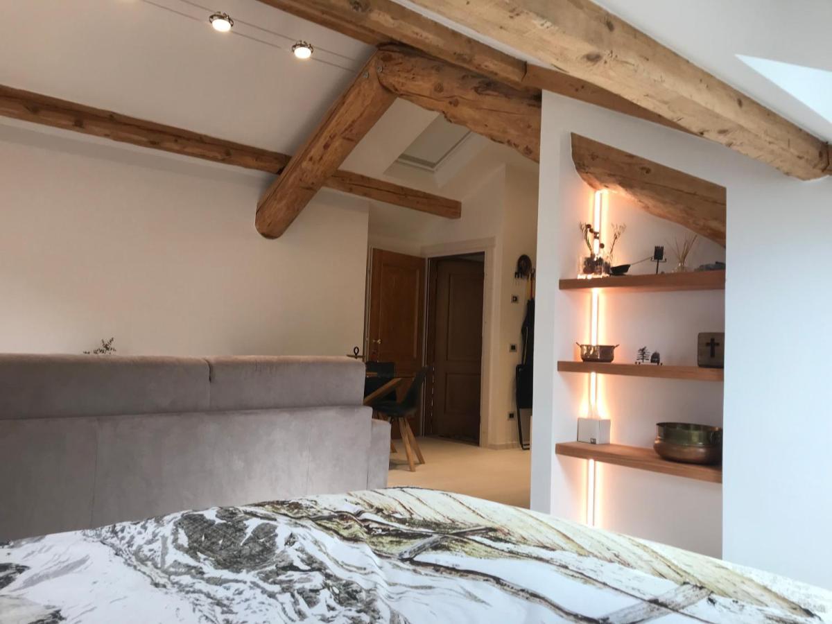 The Bijoux - Dolomites Apartment Agordo Exterior photo