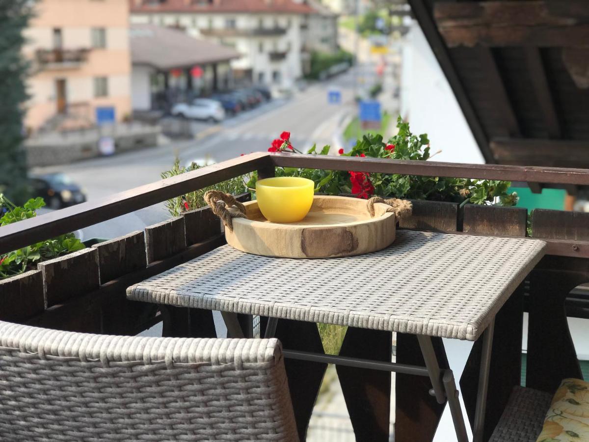 The Bijoux - Dolomites Apartment Agordo Exterior photo