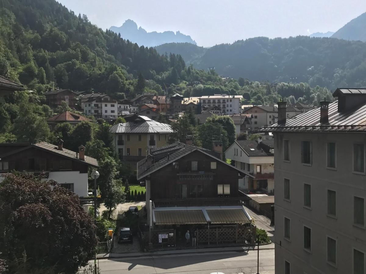 The Bijoux - Dolomites Apartment Agordo Exterior photo